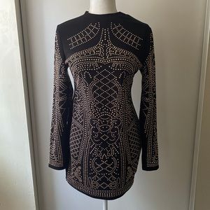 Windsor black dress
